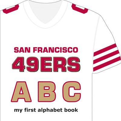 Brad M. Epstein - San Francisco 49ers Abc-Board, Kartonnage