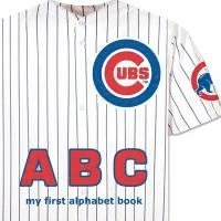 Brad M. Epstein - Chicago Cubs ABC, Kartonnage
