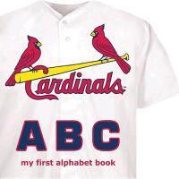 Brad Epstein - St Louis Cardinals Abc-Board, Kartonnage