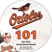 Brad Epstein - Baltimore Orioles 101, Kartonnage
