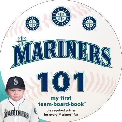 Brad Epstein - Seattle Mariners 101, Kartonnage