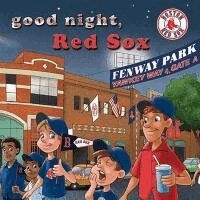Brad M. Epstein - Good Night Red Sox, Kartonnage