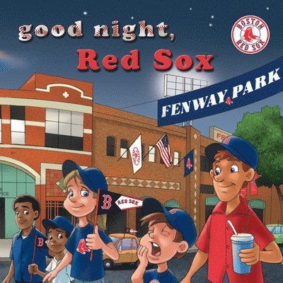 Brad M. Epstein - Good Night Red Sox, Inbunden