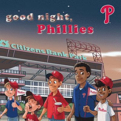 Brad M. Epstein - Good Night Phillies, Kartonnage