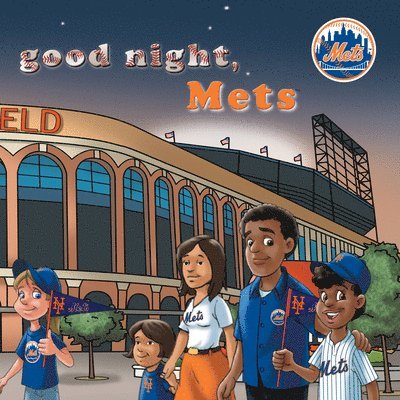 Brad M. Epstein - Good Night Mets, Kartonnage