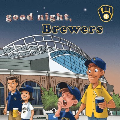 Brad Epstein - Good Night Brewers, Kartonnage