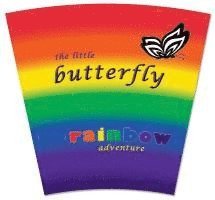 Brad M. Epstein - Little Butterfly-Board, Kartonnage