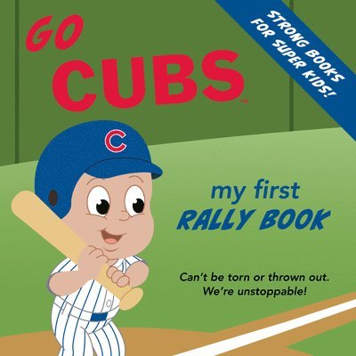 Brad M. Epstein - Go Cubs Rally Bk, Inbunden