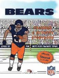 Chicago Bears Coloring & Activ