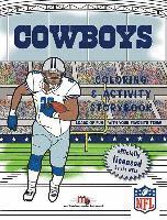 Brad M. Epstein - Dallas Cowboys Coloring & Acti, Häftad
