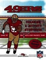 Brad M. Epstein - Color Bk-San Francisco 49ers C, Häftad