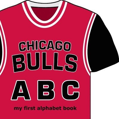 Brad Epstein - Chicago Bulls ABC, Kartonnage
