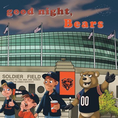 Brad M. Epstein - Good Night Bears, Kartonnage