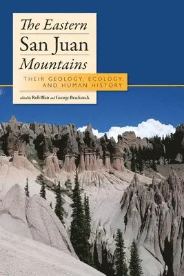 Rob Blair, George Bracksieck - Eastern San Juan Mountains, Häftad. Tillgänglighet: Tillfälligt slut