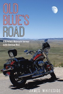 James Whiteside - Old Blue's Road, Häftad. Tillgänglighet: Tillfälligt slut