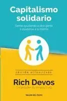 Rich Devos - Capitalismo solidario, Häftad. Tillgänglighet: Lägg i varukorg
