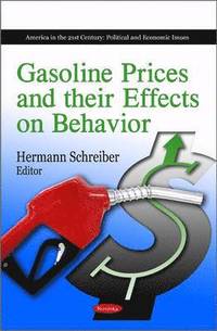 Gasoline Prices &; their Effects on Behavior