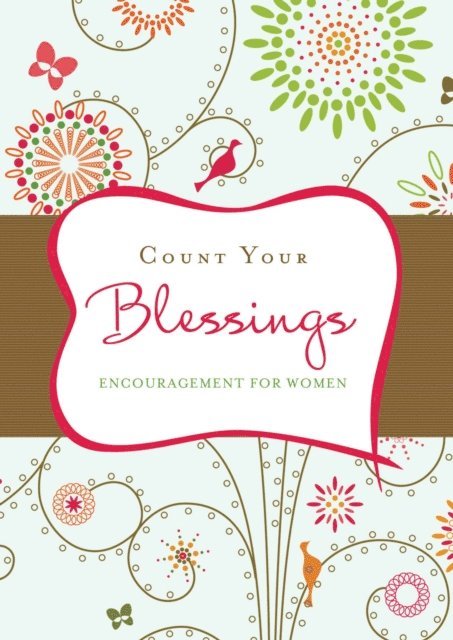 Compiled by Barbour Staff - Count Your Blessings, E-bok