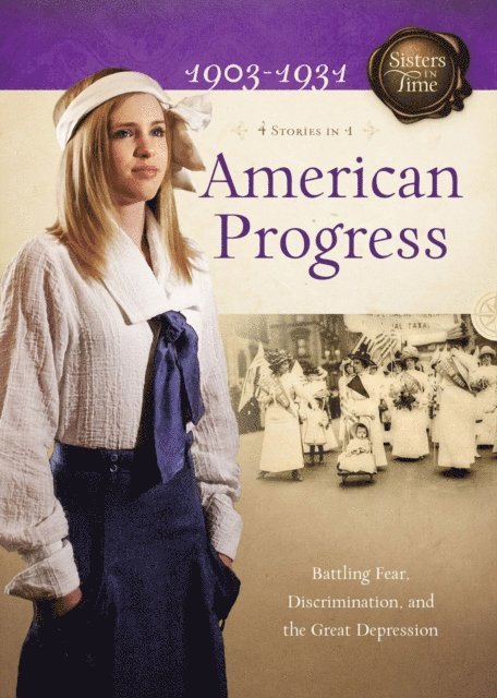 JoAnn A. Grote, Norma Jean Lutz, Veda Boyd Jones - American Progress, E-bok