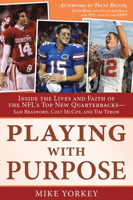 Mike Yorkey - Playing with Purpose, E-bok
