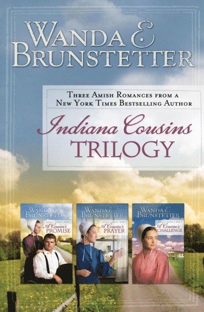 Wanda E. Brunstetter - Indiana Cousins Trilogy, E-bok