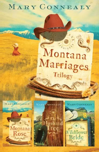 Mary Connealy - Montana Marriages Trilogy, E-bok. Tillgänglighet: Lägg i varukorg