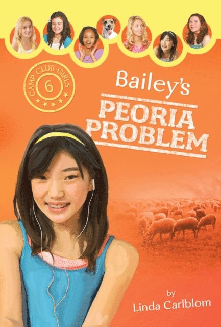 Linda Carlblom - Bailey's Peoria Problem, E-bok