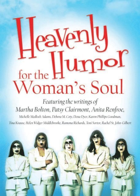 Barbour Publishing - Heavenly Humor for the Woman's Soul, E-bok