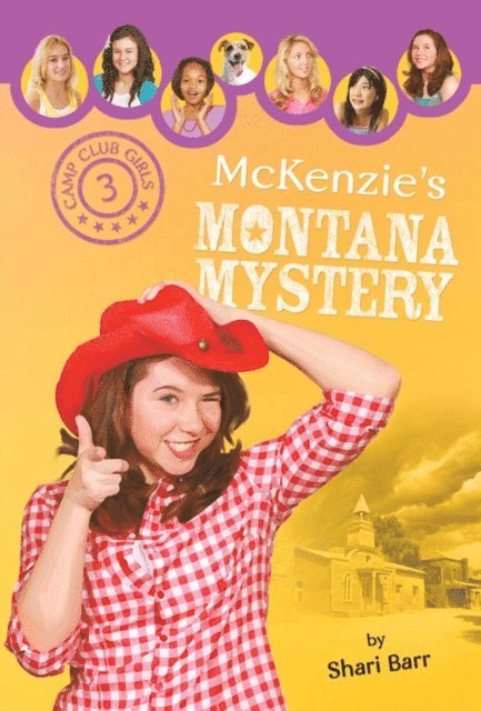 Shari Barr - McKenzie's Montana Mystery, E-bok