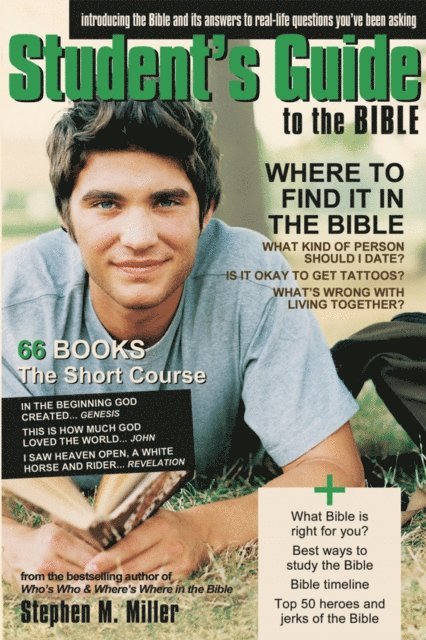 Stephen M. Miller - Student's Guide To The Bible, E-bok