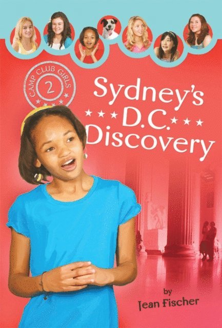 Jean Fischer - Sydney's DC Discovery, E-bok