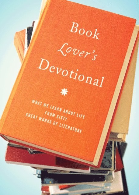 Compiled by Barbour Staff - Book Lover's Devotional, E-bok