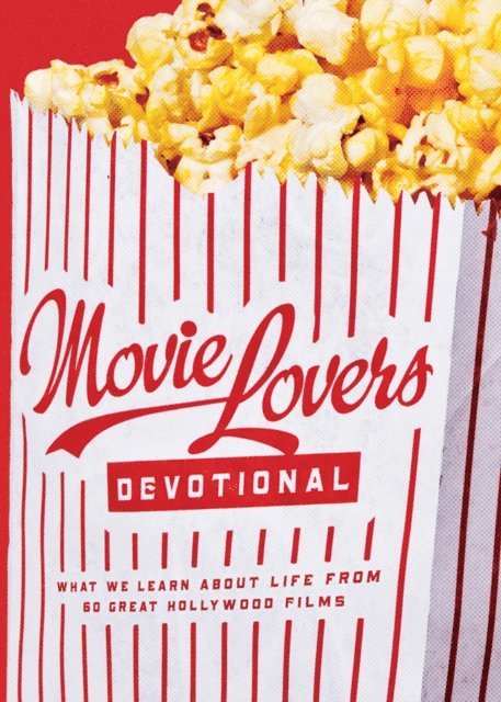 Kevin Miller, Ed Strauss - Movie Lover's Devotional, E-bok