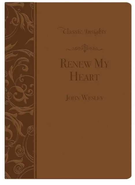 John Wesley - Renew My Heart, E-bok. Tillgänglighet: Lägg i varukorg