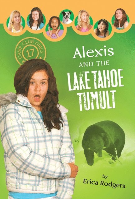 Erica Rodgers - Alexis and the Lake Tahoe Tumult, E-bok
