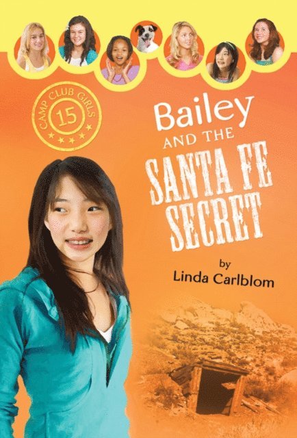Linda Carlblom - Bailey and the Santa Fe Secret, E-bok