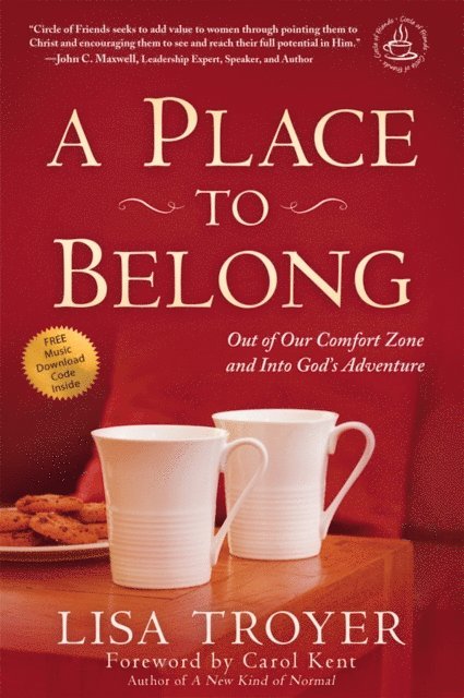 Lisa Troyer - Place to Belong, E-bok