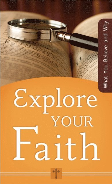 Ed Strauss - Explore Your Faith, E-bok