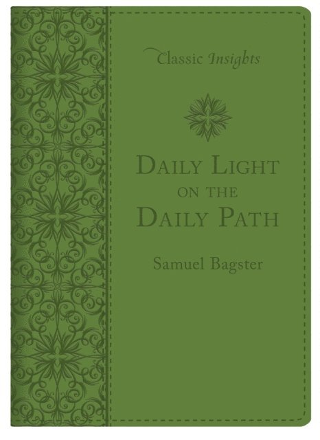 Samuel Bagster - Daily Light on the Daily Path, E-bok