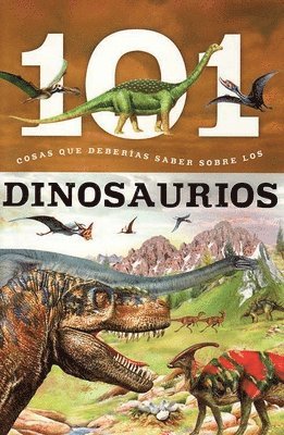 Editor - Dinosaurios, Häftad