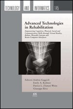 Emily A. Keshner, Patrice L. (Tamar) Weiss - Advanced Technologies in Rehabilitation, Inbunden