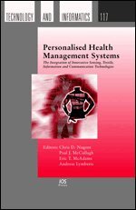 Paul J. McCullagh, Eric T. McAdams, Andreas Lymberis - Personalised Health Management Systems, Övrigt