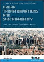 Frank D. van der Hoeven, H.J. Rosemann - Urban Transformations and Sustainability, Övrigt