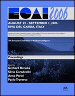 Silvia Coradeschi, Anna Perini, Paolo Traverso - ECAI 2006, Övrigt