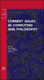 Adam Briggle, Philip A.E. Brey - Current Issues in Computing and Philosophy, Övrigt