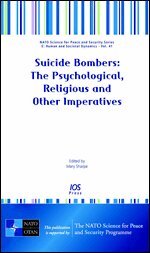 Mary Sharpe - Suicide Bombers: The Psychological, Religious and Other Imperatives, Övrigt