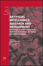 Cèsar Fernández, Hector Geffner - Artificial Intelligence Research and Development, Övrigt