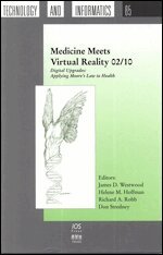 James D. Westwood, Helene M. Hoffman, Richard A. Robb, D. Stredney - Medicine Meets Virtual Reality 02/10, Övrigt