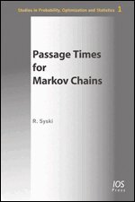 R. Syski - Passage Times for Markov Chains, Övrigt