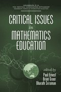 Critical Issues in Mathematics Education